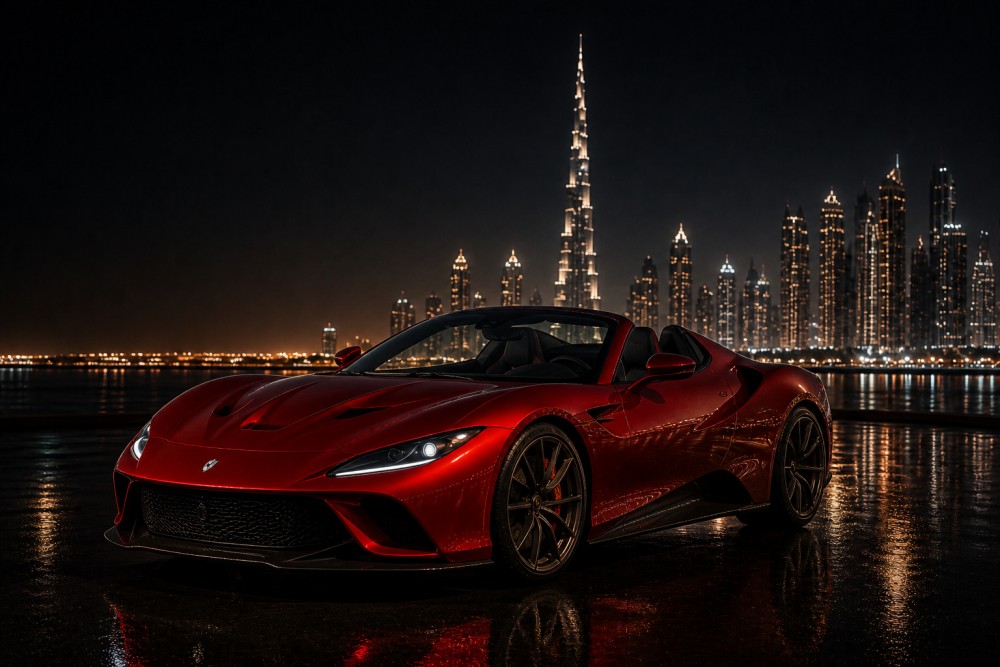 2021 Ferrari 812