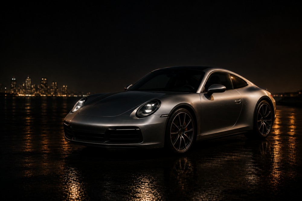 2023 Porsche 911