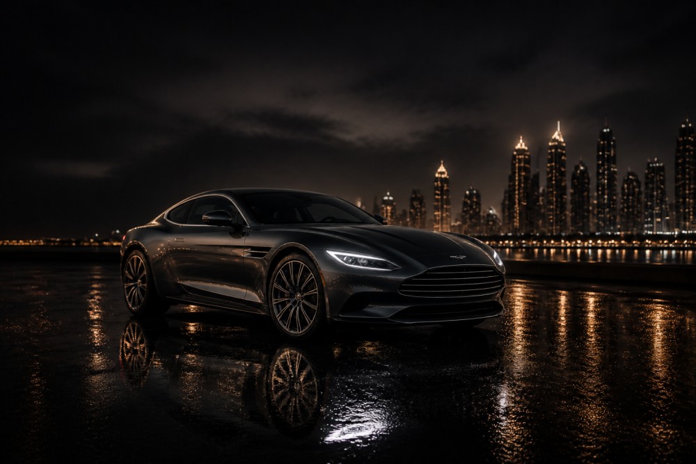 2021 Aston Martin DBS