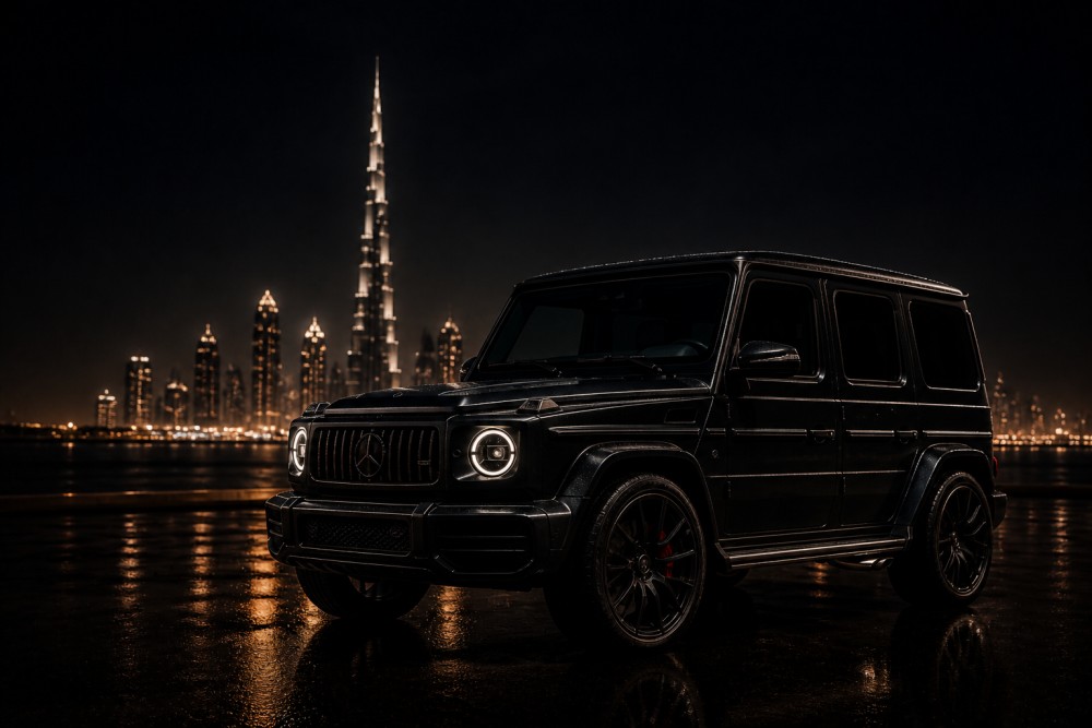 2023 Mercedes-Benz G 63